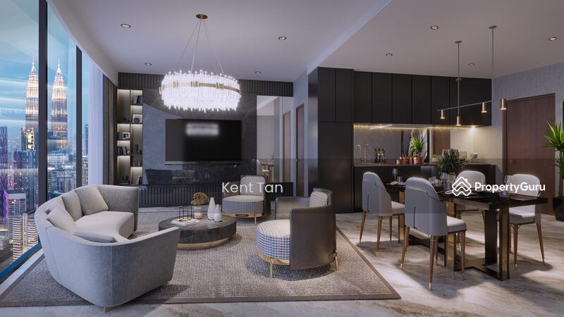Service Residence for Sale at Orion Residence Bukit Bintang - Kent Tan - PropertyGuru.com.my