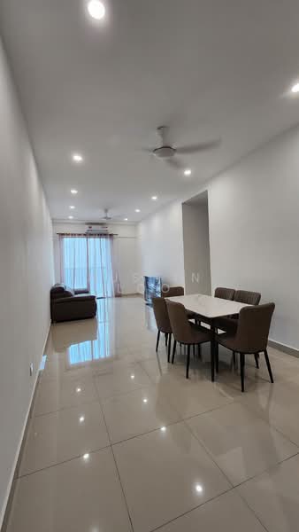 Kondominium untuk Disewa di Residensi Bintang - Austin Loo - Living Room - PropertyGuru.com.my