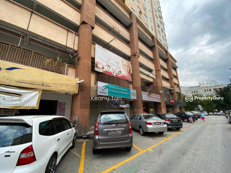 For Sale - Plaza Metro Prima