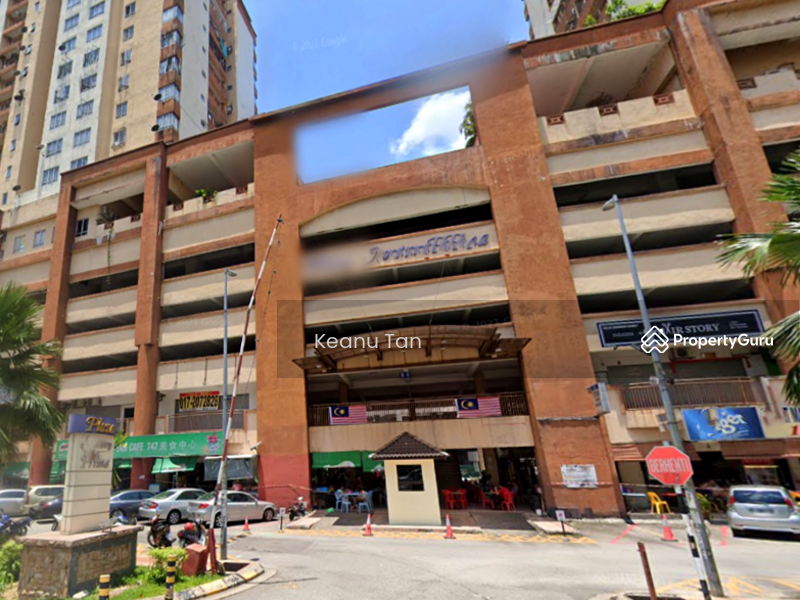 For Sale - Plaza Metro Prima