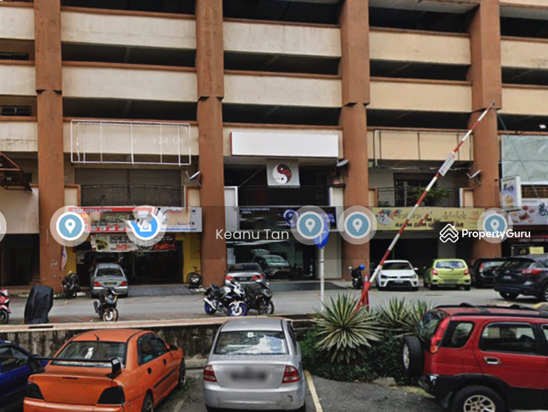 For Sale - Plaza Metro Prima