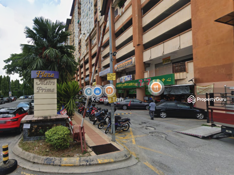 For Sale - Plaza Metro Prima