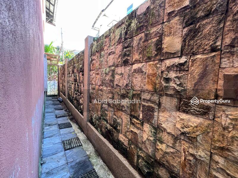 For Sale - Extended & Renovated 2 Storey End Lot @ Taman Bukit Indah F2, Ampang
