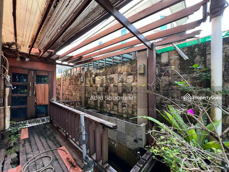 For Sale - Extended & Renovated 2 Storey End Lot @ Taman Bukit Indah F2, Ampang