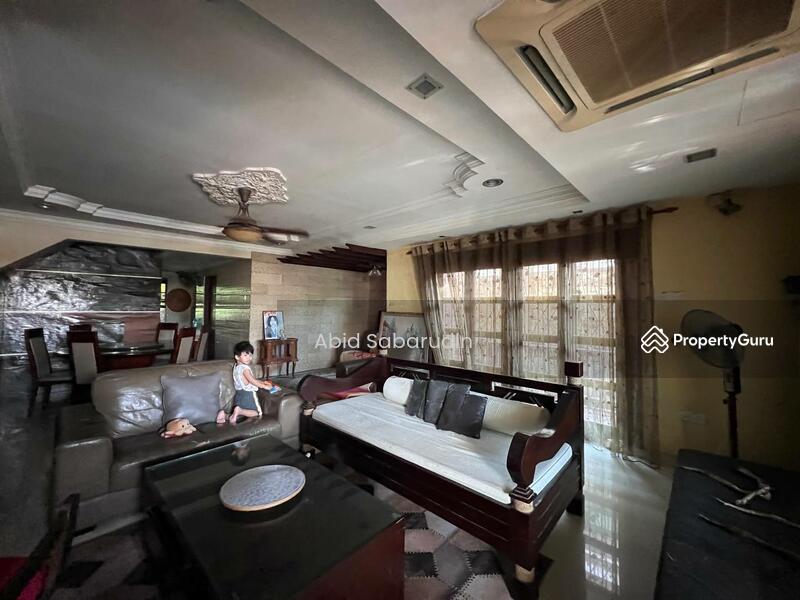 For Sale - Extended & Renovated 2 Storey End Lot @ Taman Bukit Indah F2, Ampang