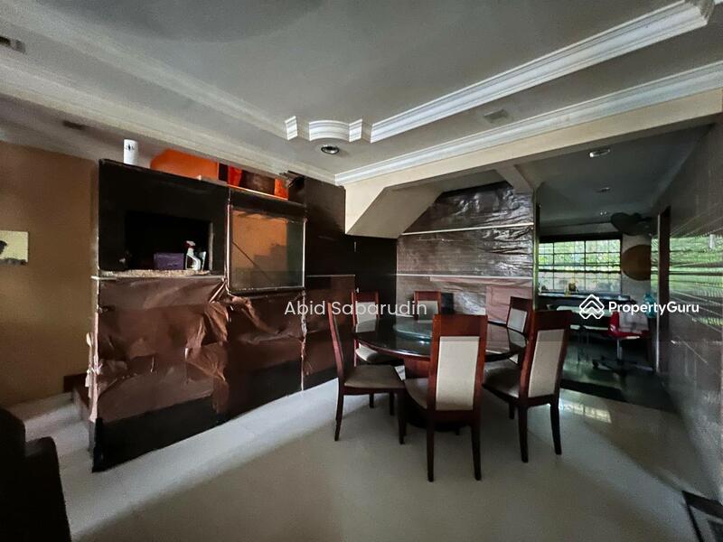 For Sale - Extended & Renovated 2 Storey End Lot @ Taman Bukit Indah F2, Ampang