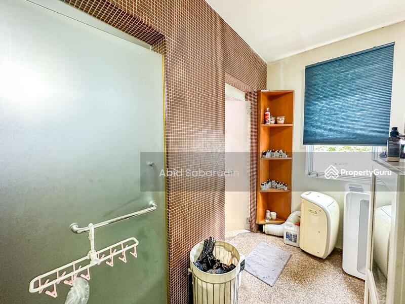 Untuk Dijual - Fully Renovated 2.5 Storey Bungalow @ Cemerlang Heights, Taman Melati