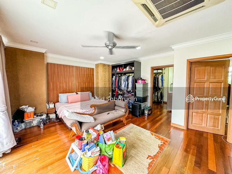 Untuk Dijual - Fully Renovated 2.5 Storey Bungalow @ Cemerlang Heights, Taman Melati