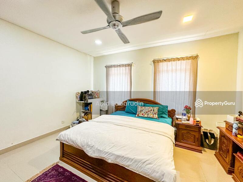 Untuk Dijual - Fully Renovated 2.5 Storey Bungalow @ Cemerlang Heights, Taman Melati