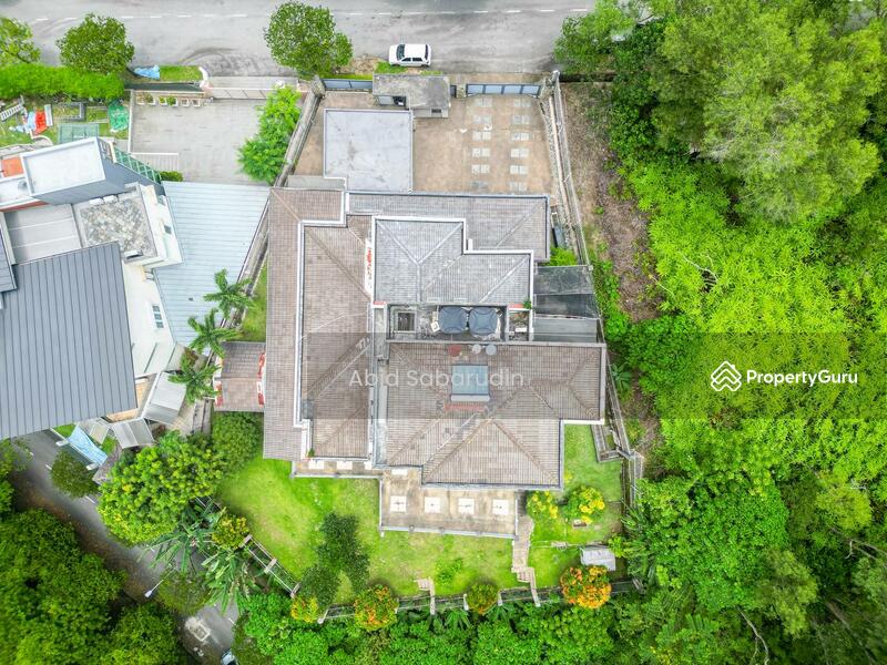 Untuk Dijual - Fully Renovated 2.5 Storey Bungalow @ Cemerlang Heights, Taman Melati