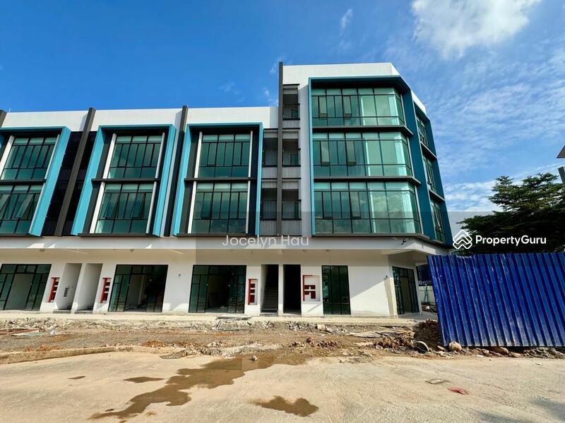 For Sale - Shop at Bandar Baru Permas Jaya