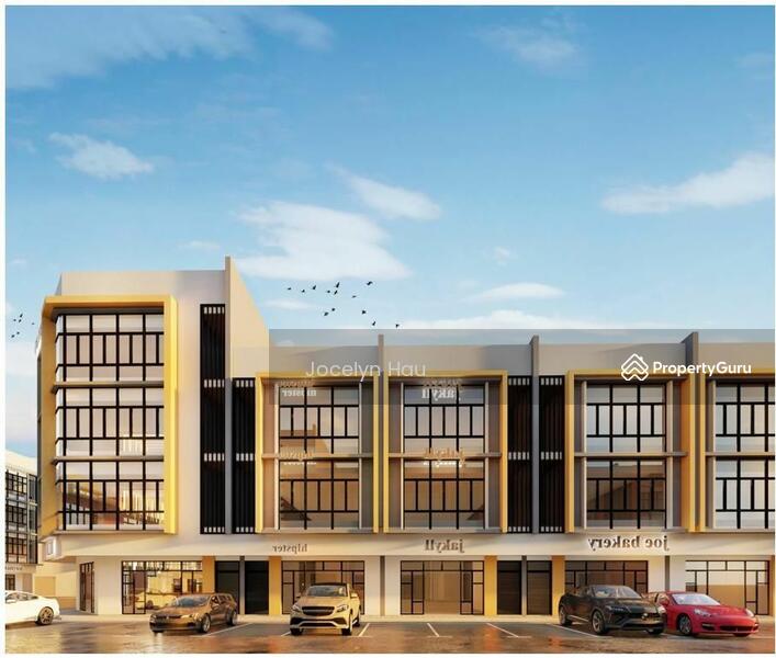 For Sale - Shop at Bandar Baru Permas Jaya