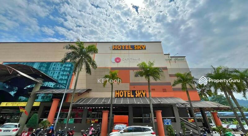 Untuk Dijual - Below Market Value; End Lot Retail Unit @ Selayang Capitol Complex
