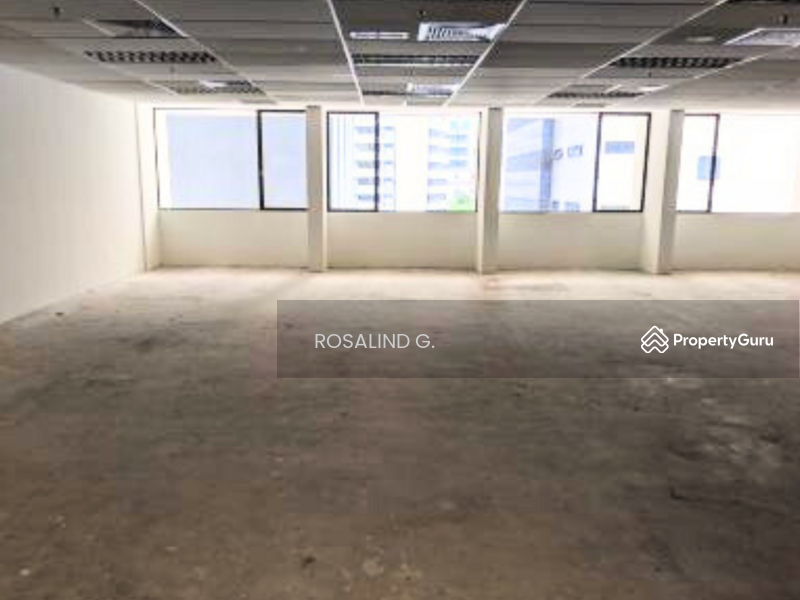 For Rent - Menara Hap Seng