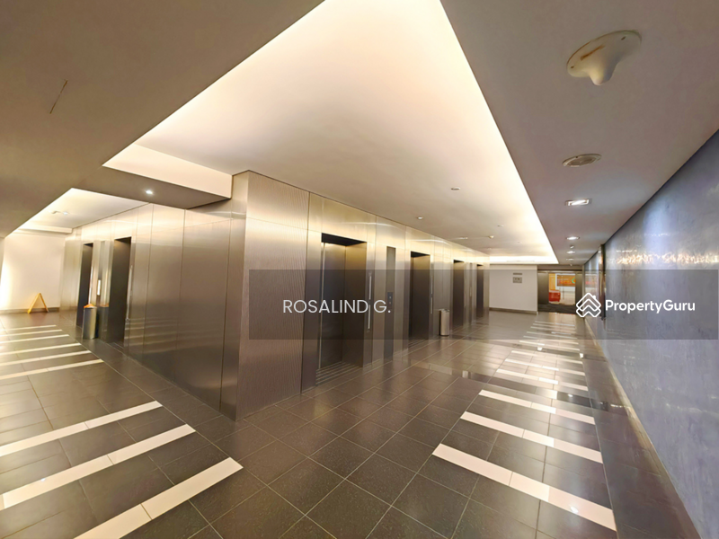For Rent - Menara Hap Seng