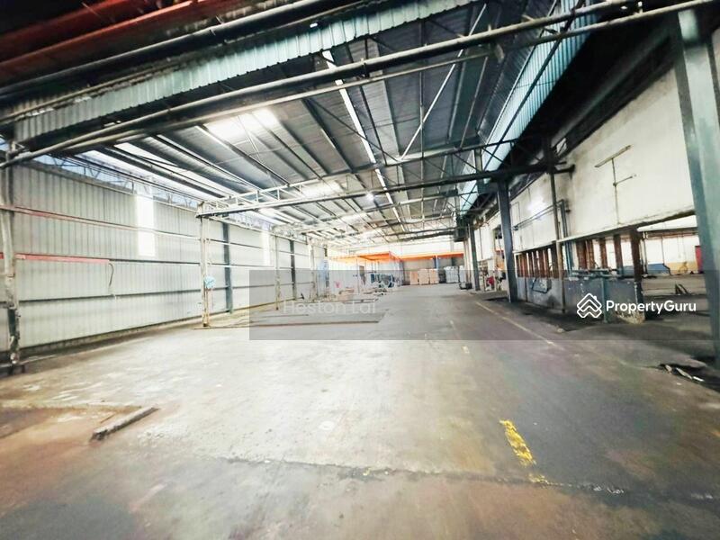 Untuk Dijual - Detached factory at Taman Industri Jaya