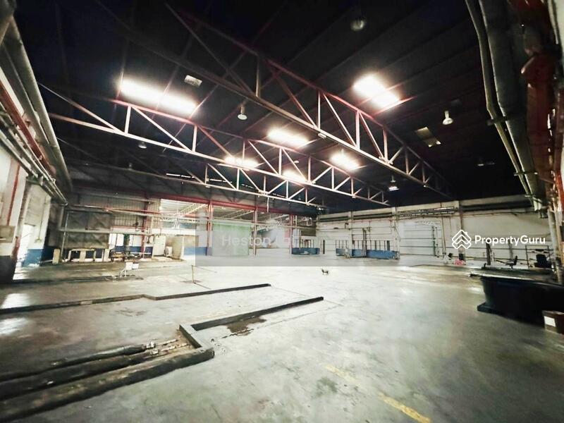 For Rent - Taman Industri Jaya