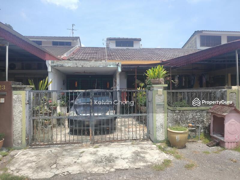 Untuk Dijual - Ipoh Garden East Freehold 20x75 Single Sty