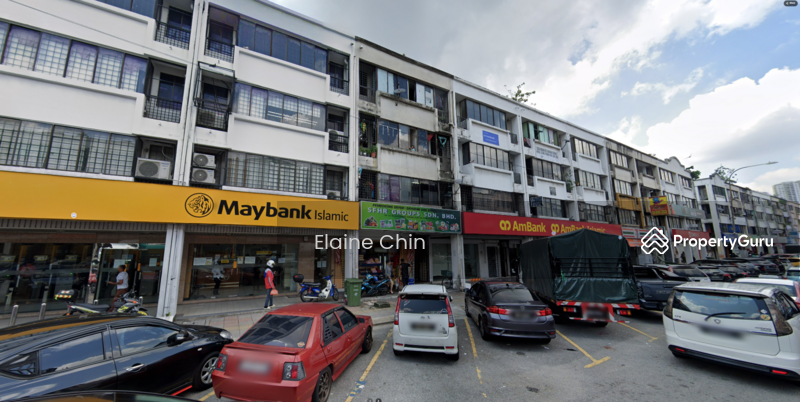 For Rent - Selayang Pasar Borong Ground Floor Shop for Rent