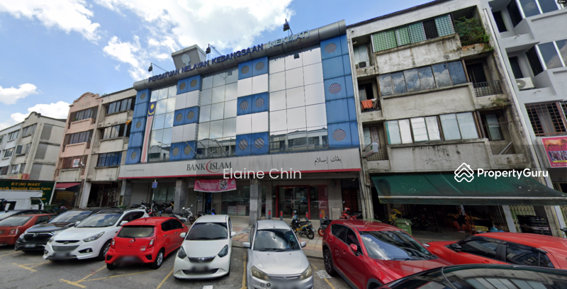 For Rent - Selayang Pasar Borong Ground Floor Shop for Rent