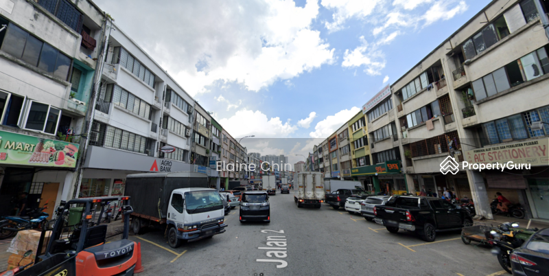 For Rent - Selayang Pasar Borong Ground Floor Shop for Rent