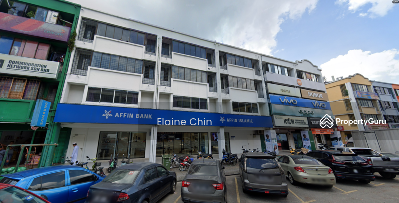 For Rent - Selayang Pasar Borong Ground Floor Shop for Rent