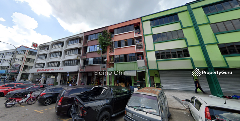 For Rent - Selayang Pasar Borong Ground Floor Shop for Rent