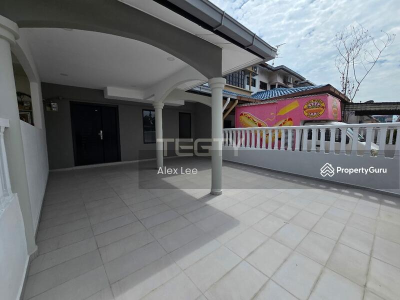 Untuk Dijual - Taman Bayu Perdana