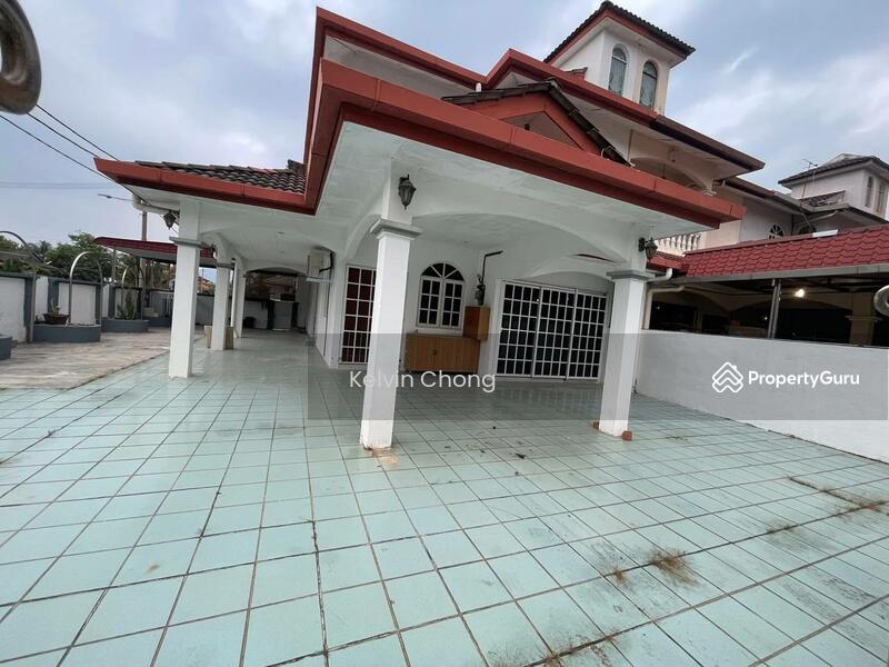 Untuk Disewa - Gunung Rapat Freehold 2 Sty Corner Lot