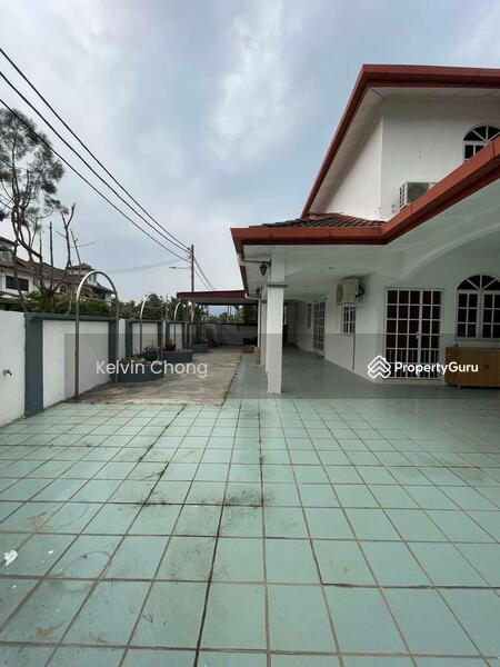 Untuk Disewa - Gunung Rapat Freehold 2 Sty Corner Lot