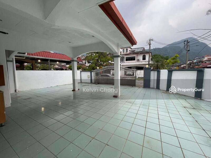 Untuk Disewa - Gunung Rapat Freehold 2 Sty Corner Lot
