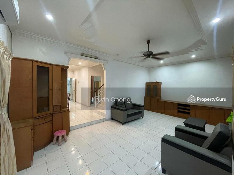 Untuk Disewa - Gunung Rapat Freehold 2 Sty Corner Lot