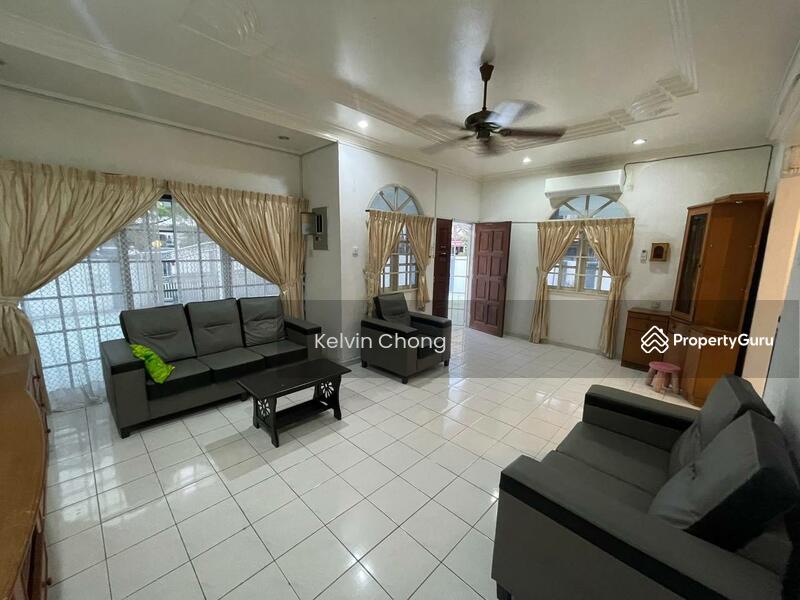 Untuk Disewa - Gunung Rapat Freehold 2 Sty Corner Lot