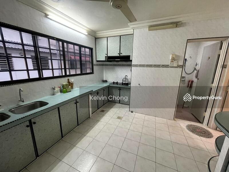 Untuk Disewa - Gunung Rapat Freehold 2 Sty Corner Lot