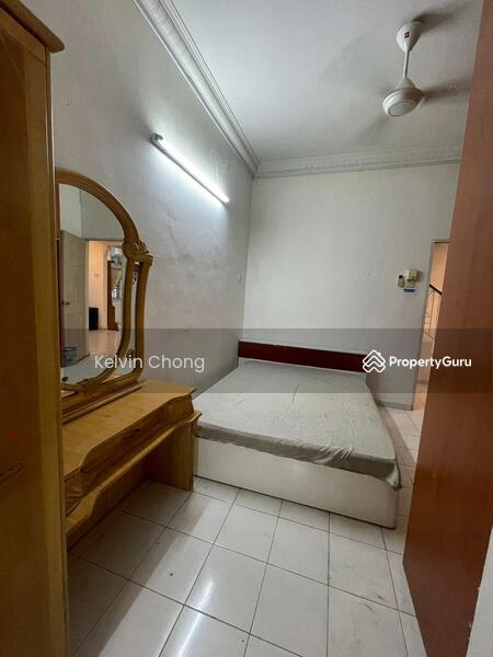 Untuk Disewa - Gunung Rapat Freehold 2 Sty Corner Lot