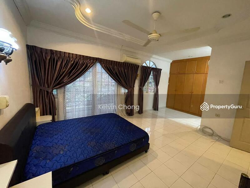 Untuk Disewa - Gunung Rapat Freehold 2 Sty Corner Lot
