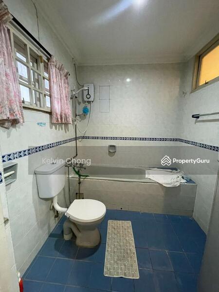 Untuk Disewa - Gunung Rapat Freehold 2 Sty Corner Lot