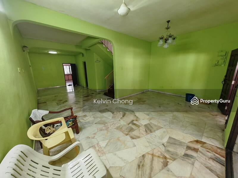 Untuk Dijual - Silibin 20x75 Double Storey
