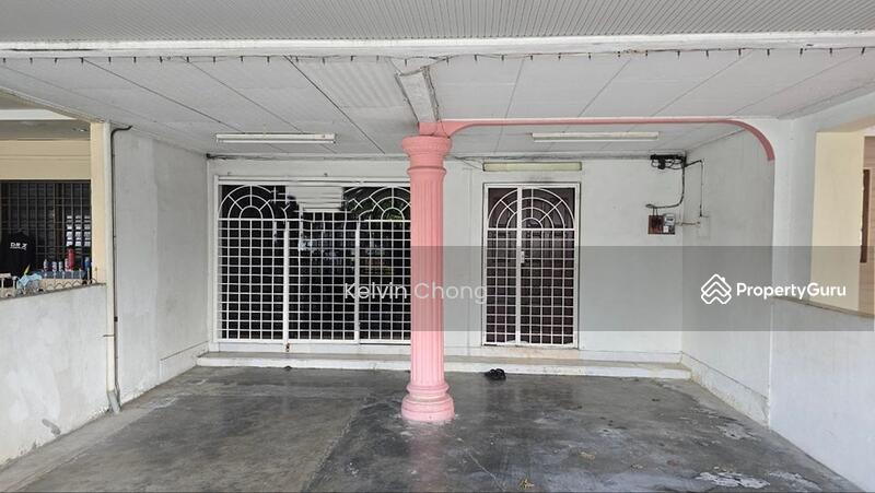 Untuk Dijual - Silibin 20x75 Double Storey
