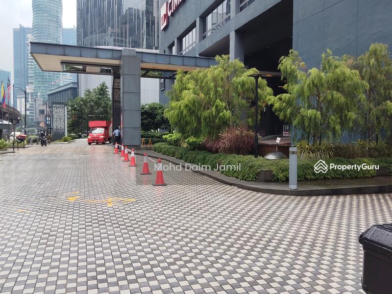 For Rent - F&B Retail Opportunity — Ground Floor, CIMB Hub, Jalan Sultan Ismail (KLCC)