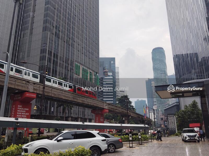 For Rent - F&B Retail Opportunity — Ground Floor, CIMB Hub, Jalan Sultan Ismail (KLCC)