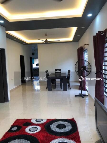 Nice Unit Semi-D Kampung Bukit Kapar
