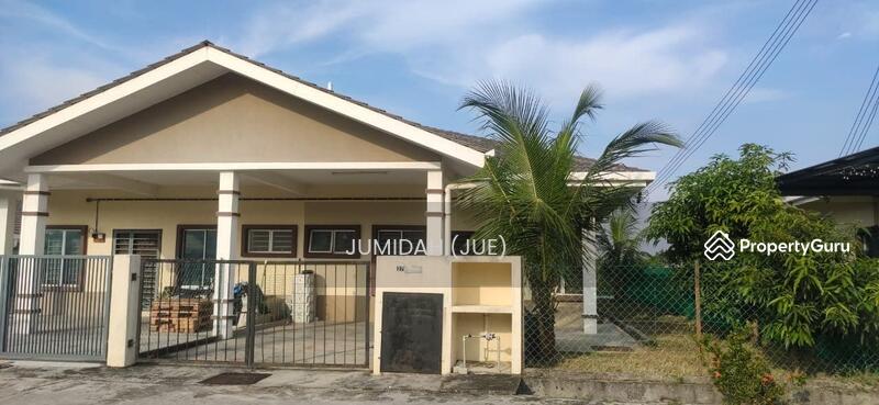 Nice Unit Semi-D Kampung Bukit Kapar