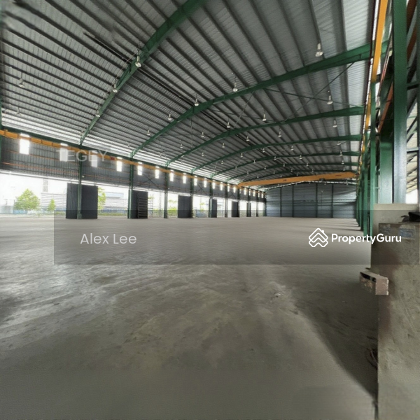 For Rent - Taman Sungai Kapar Indah