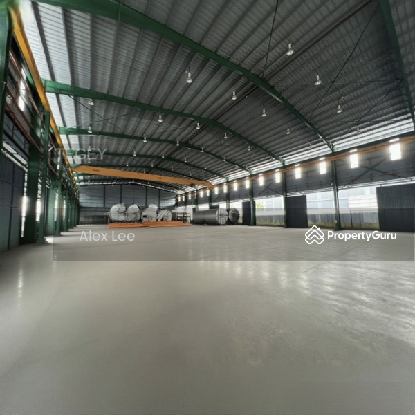 For Rent - Taman Sungai Kapar Indah