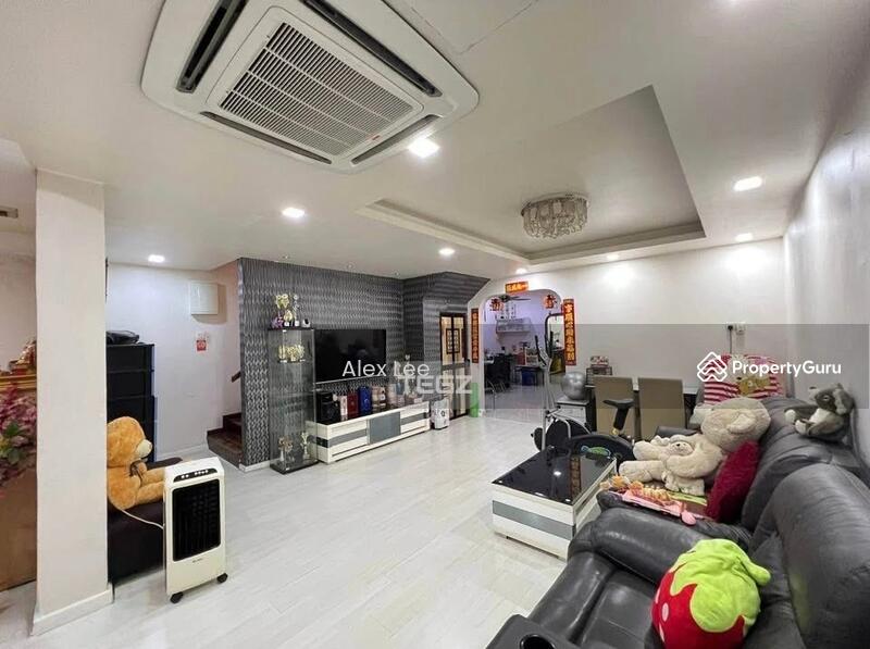For Sale - Kampung Raja Uda
