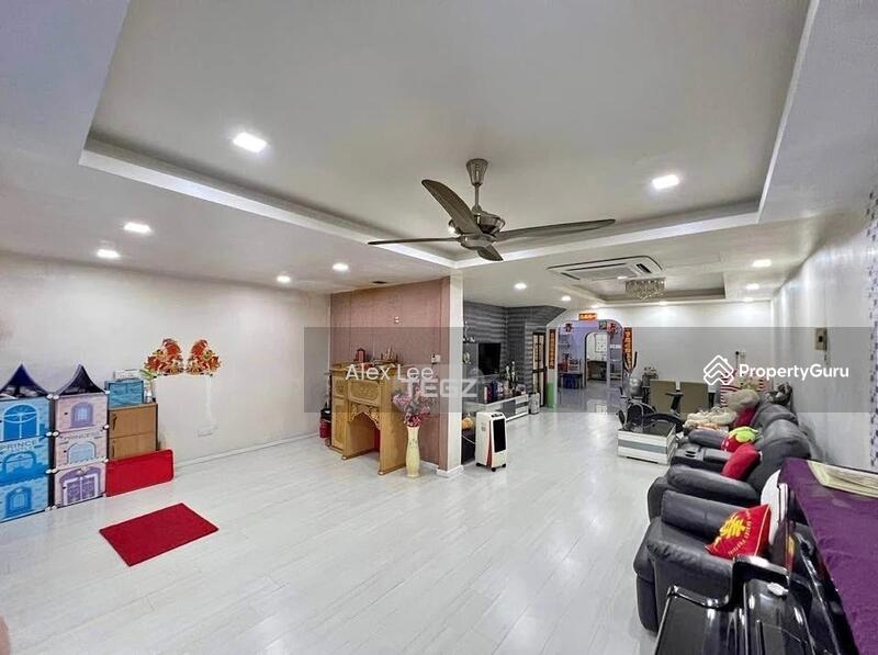 For Sale - Kampung Raja Uda