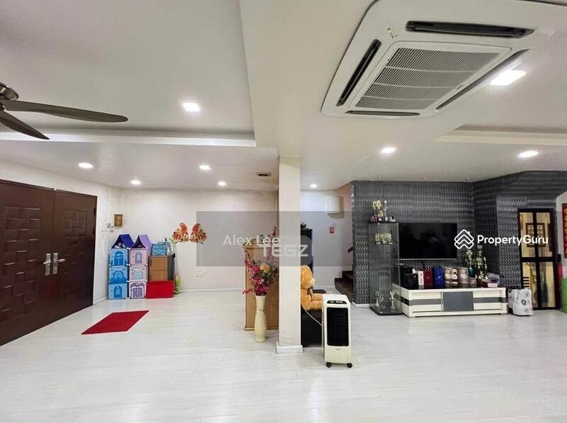 For Sale - Kampung Raja Uda