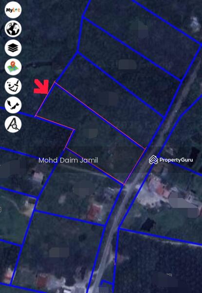 For Sale - [Non Bumi] + Facing Main Road
