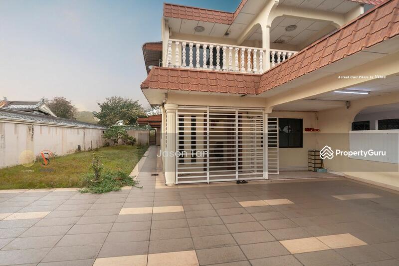 For Sale - 2-storey Terrace House at Taman Berkeley